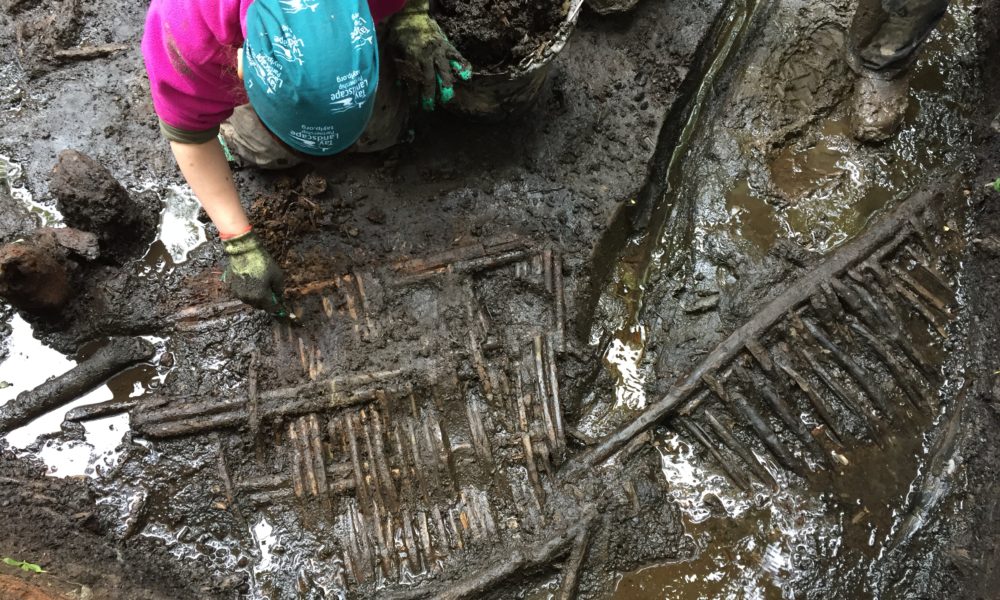 Excavations at Black Loch begin again in 2017
